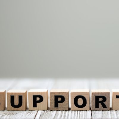 concept of support
